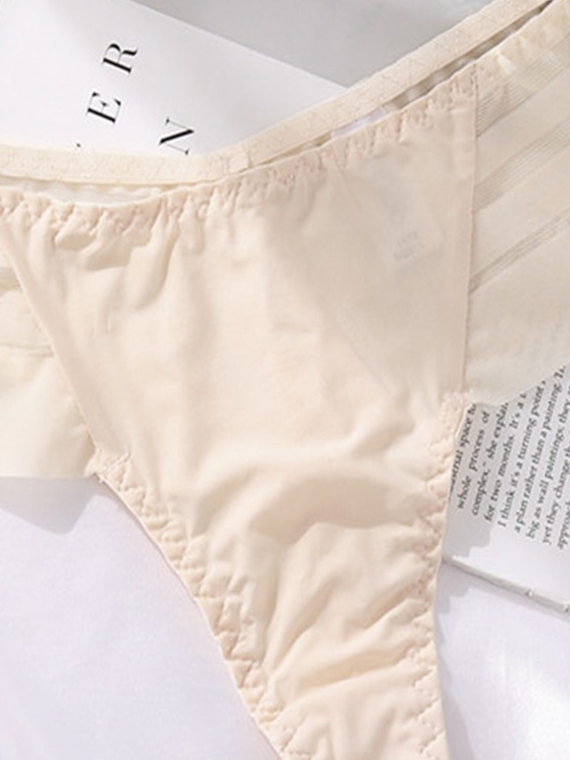 Lightweight Low Waist Panty