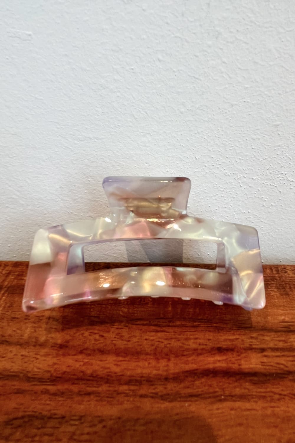 Acetate Hair Claw Clip