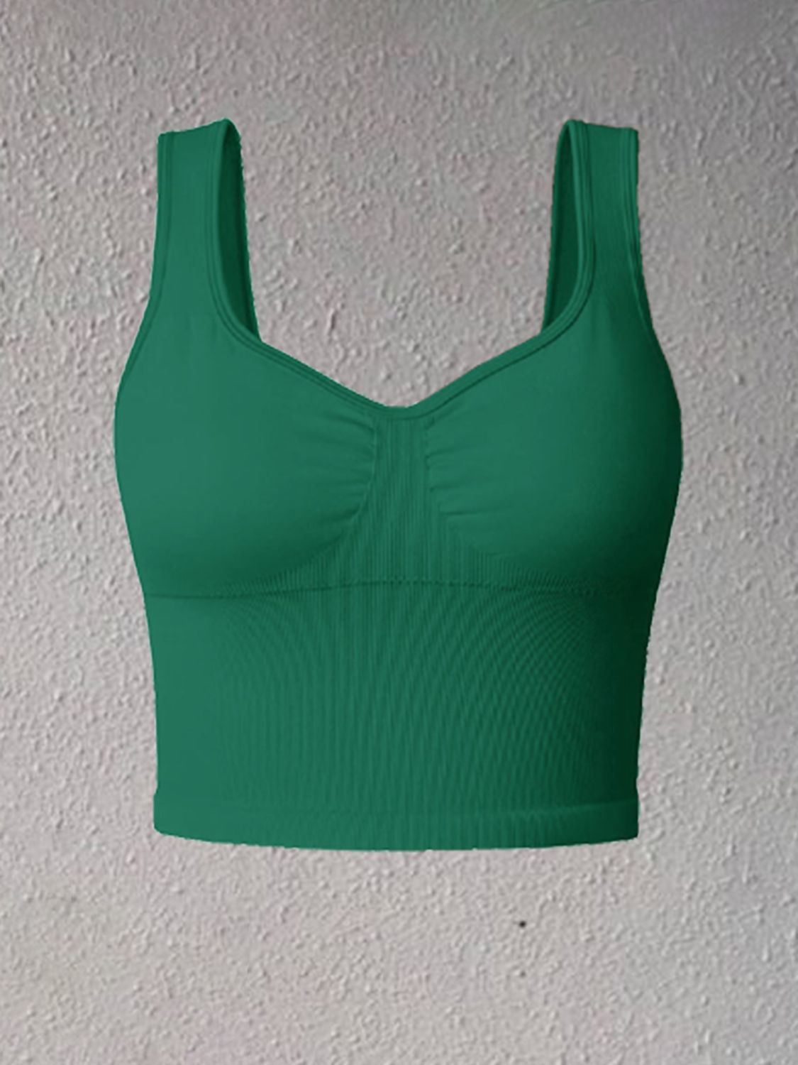 Wide Strap Active Tank